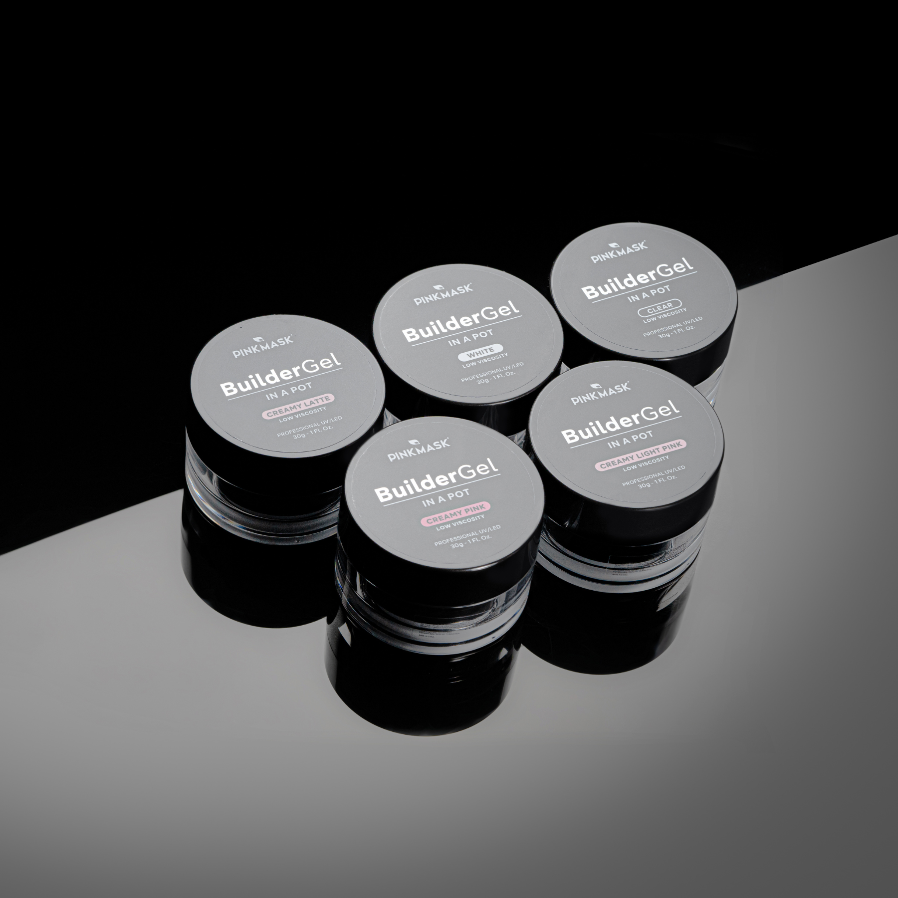 Builder Gel In a Pot Bundle x5