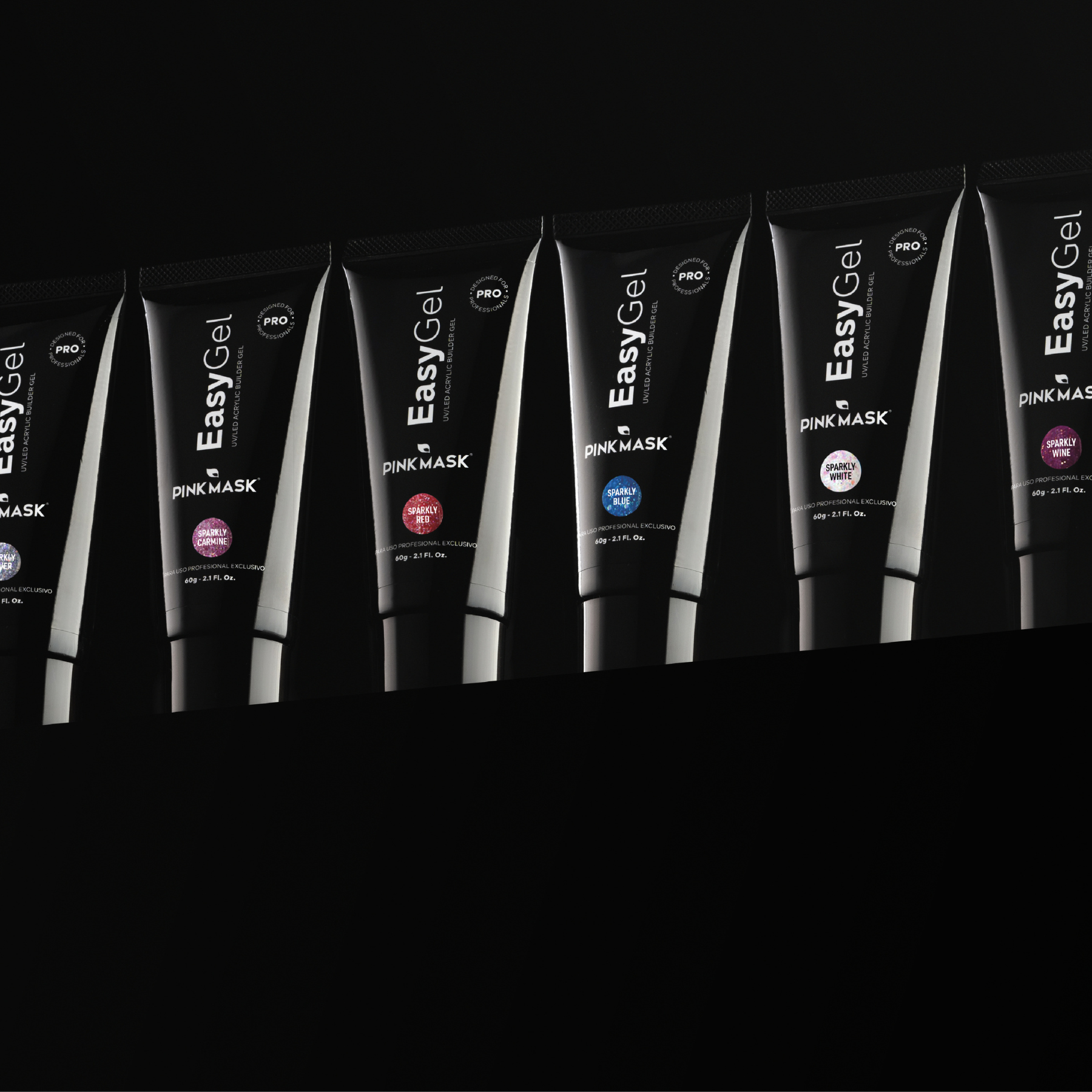 Easy Gel - Color Chart