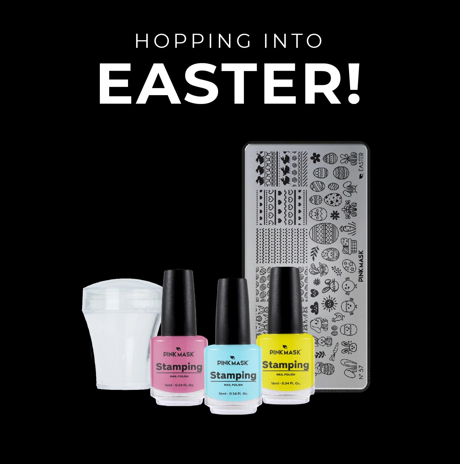Nail Art Easter Bundle