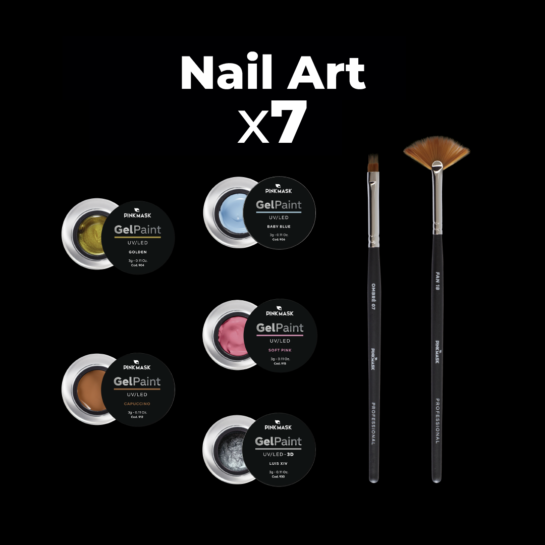 Nail Art Must-Have Kit