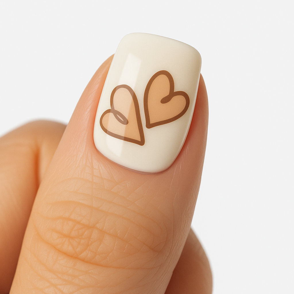 Stamping Polish - Chocolate