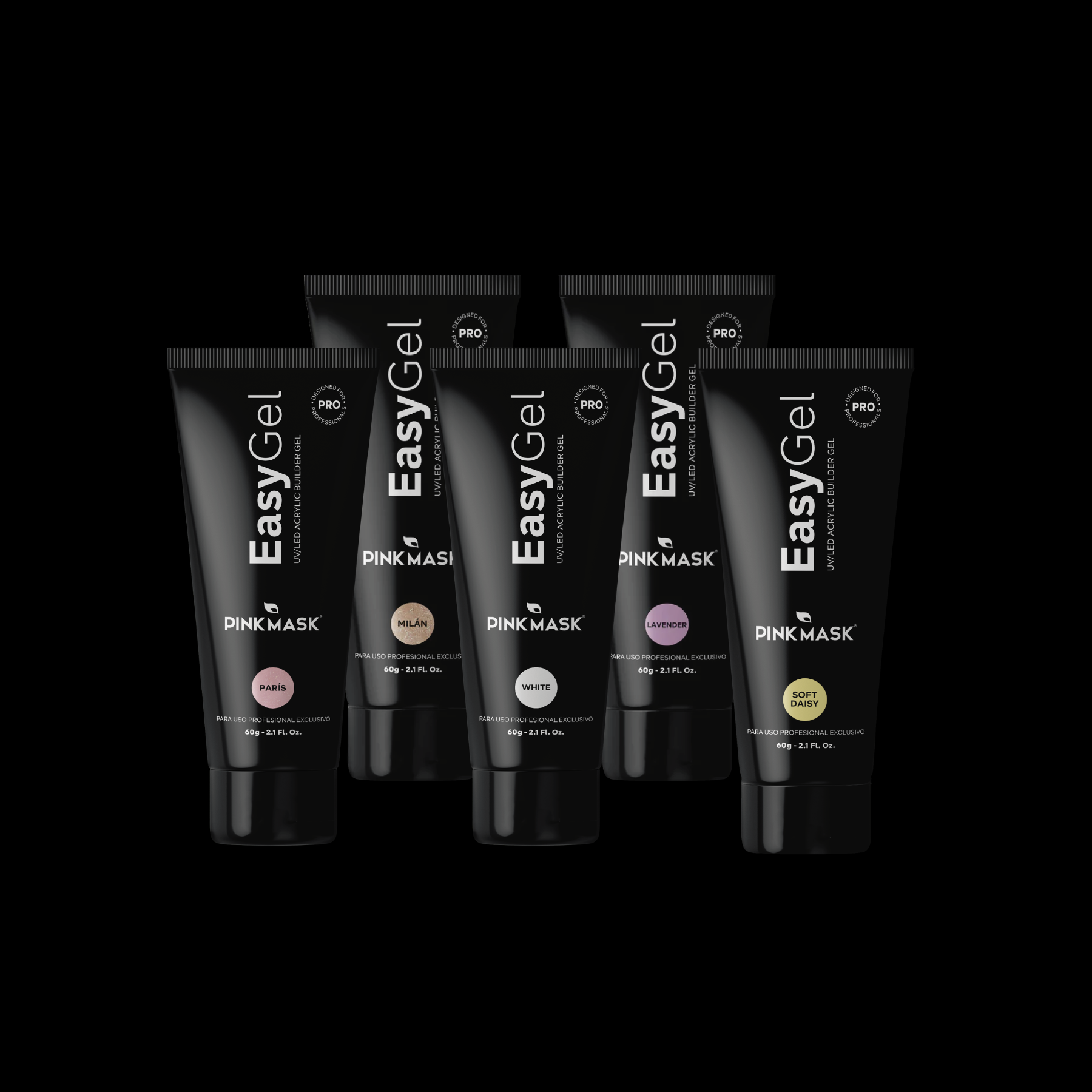 Easy Gel 1 oz Bundle x10