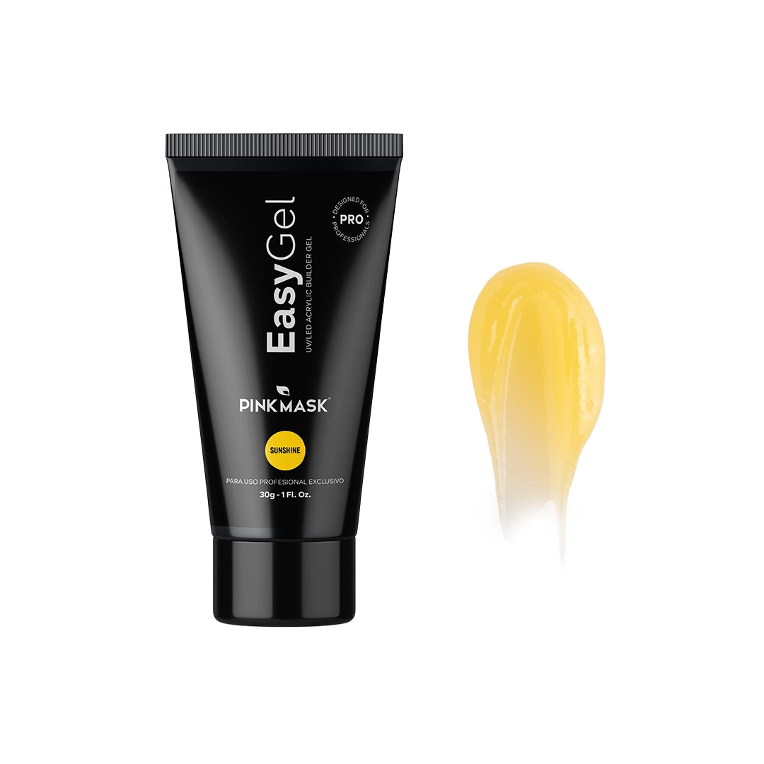 Easy Gel - Sunshine - 1 oz