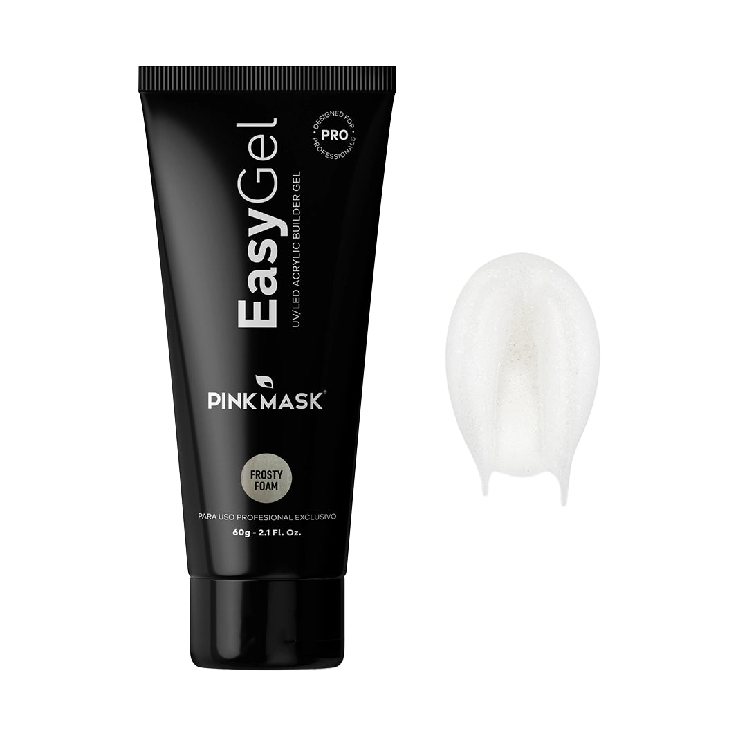 Easy Gel - Frosty Foam - 2 oz