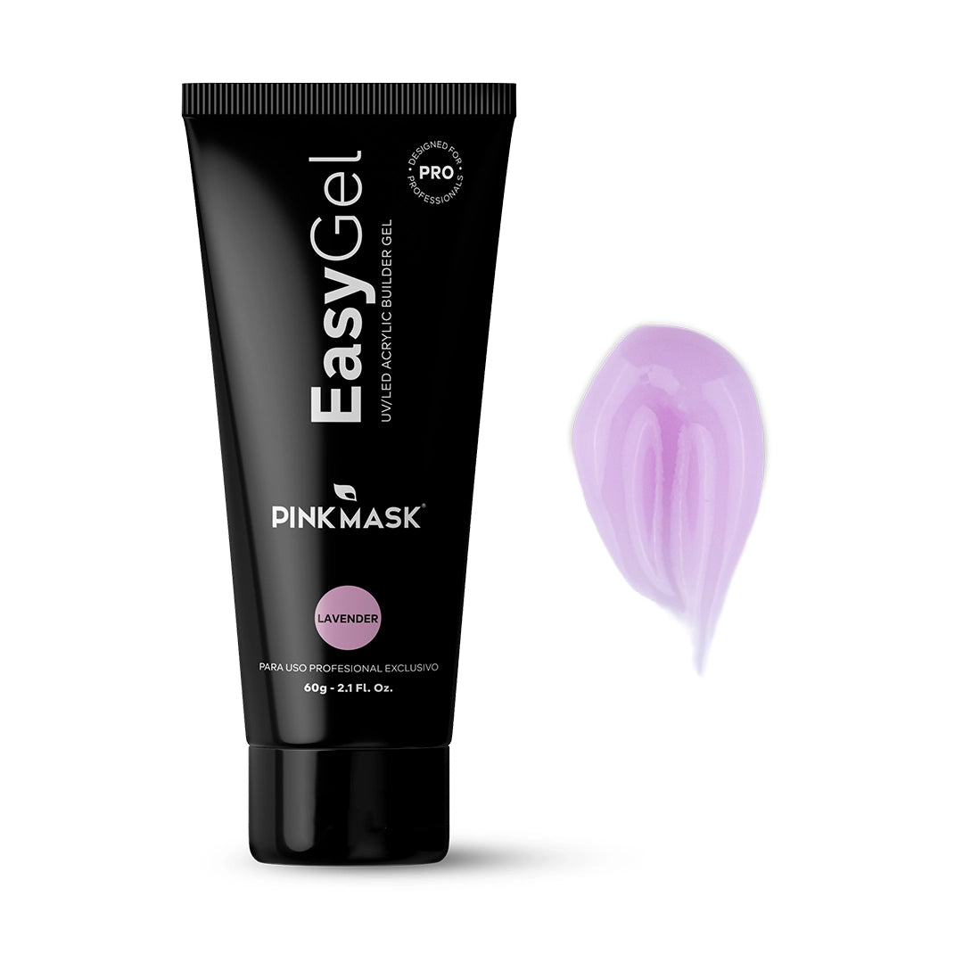 Easy Gel - Lavender - 2 oz