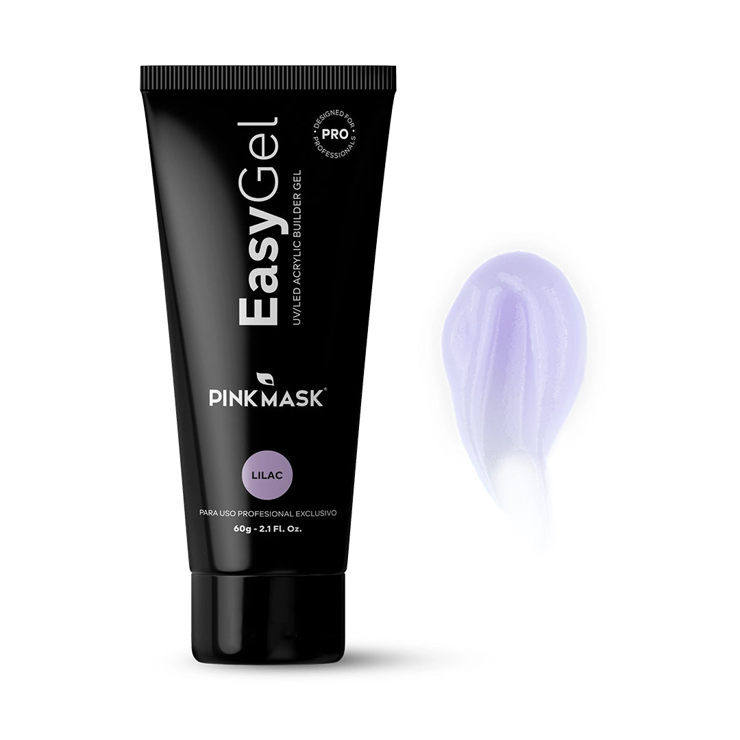 Polygel Lilac 2 oz - Acrigel for nails