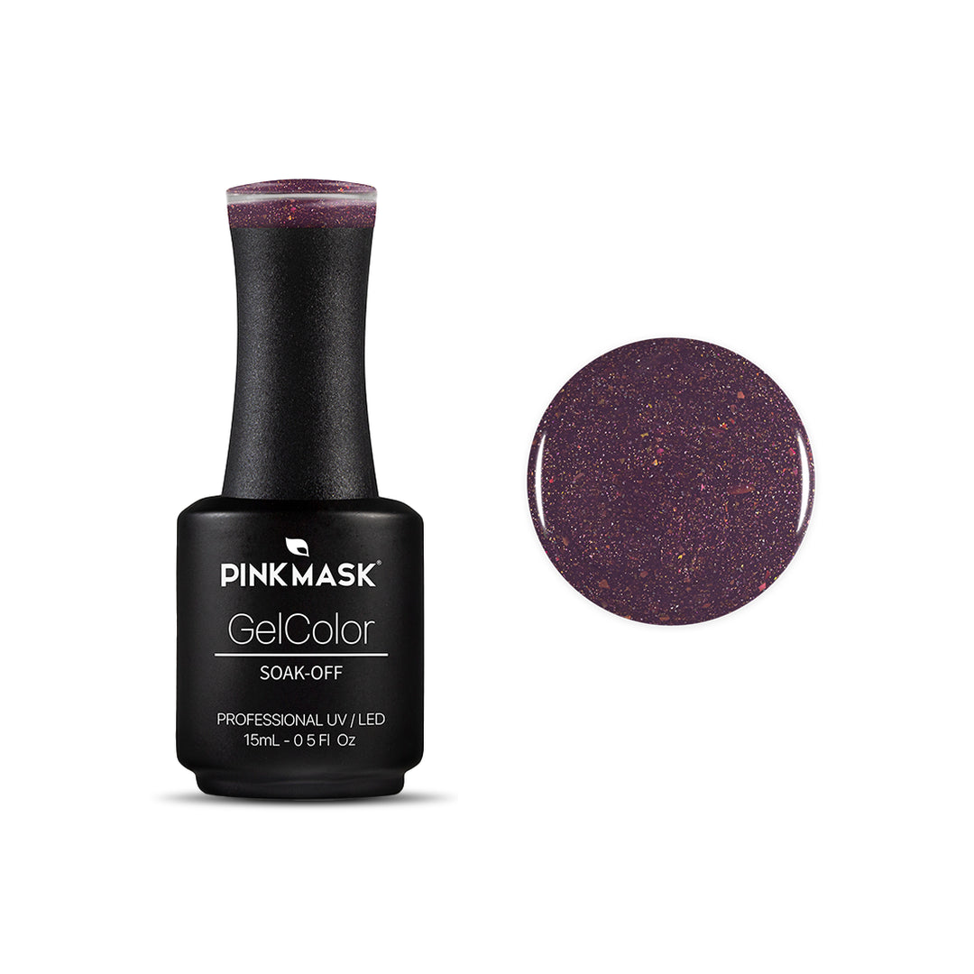 Gel Color - Midnight Masquerade - Col. Prom Night