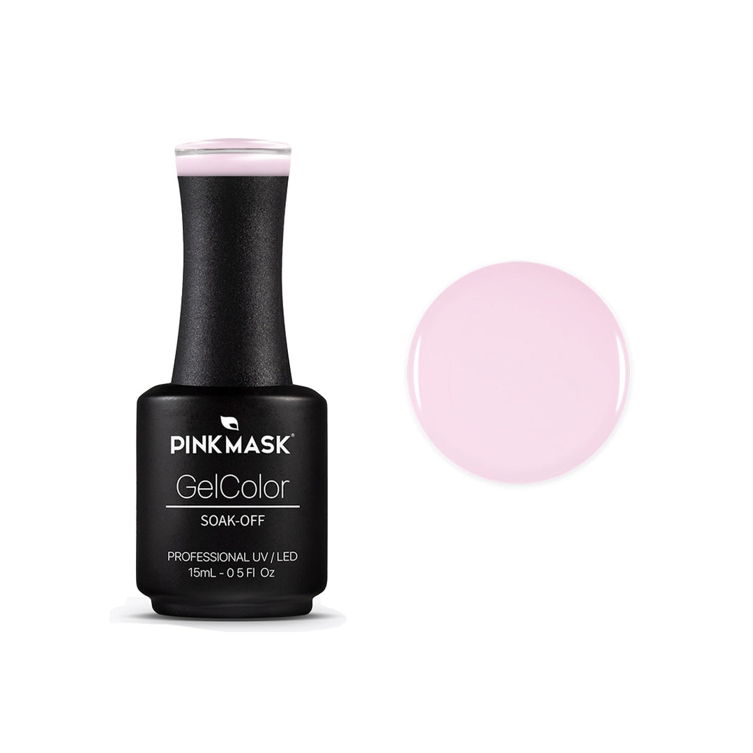 Gel Color - Pink Nude