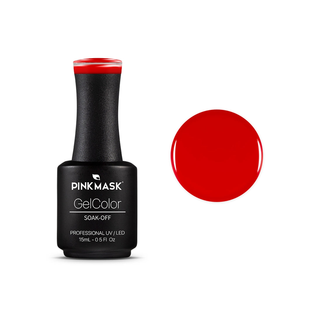 Gel Color - Volcano