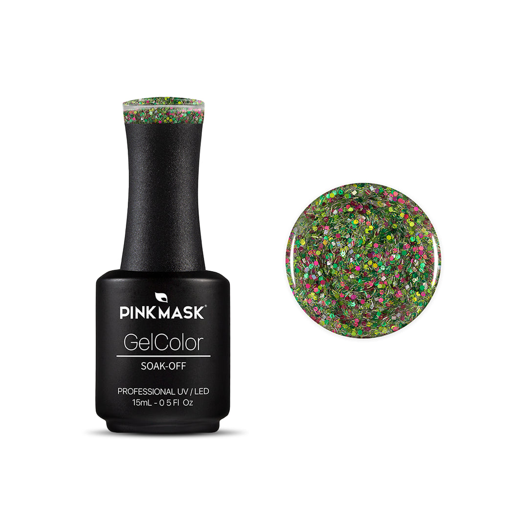 Gel Color - We Wish You - Col. All I Want for Christmas