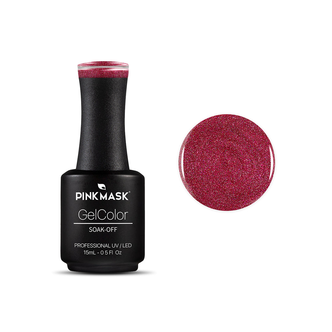 Gel Color - Arlequin - Col. Masquerade