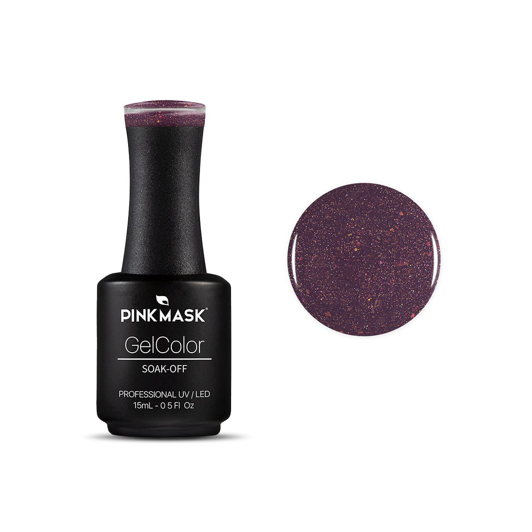 Gel Color - Midnight Masquerade - Col. Prom Night