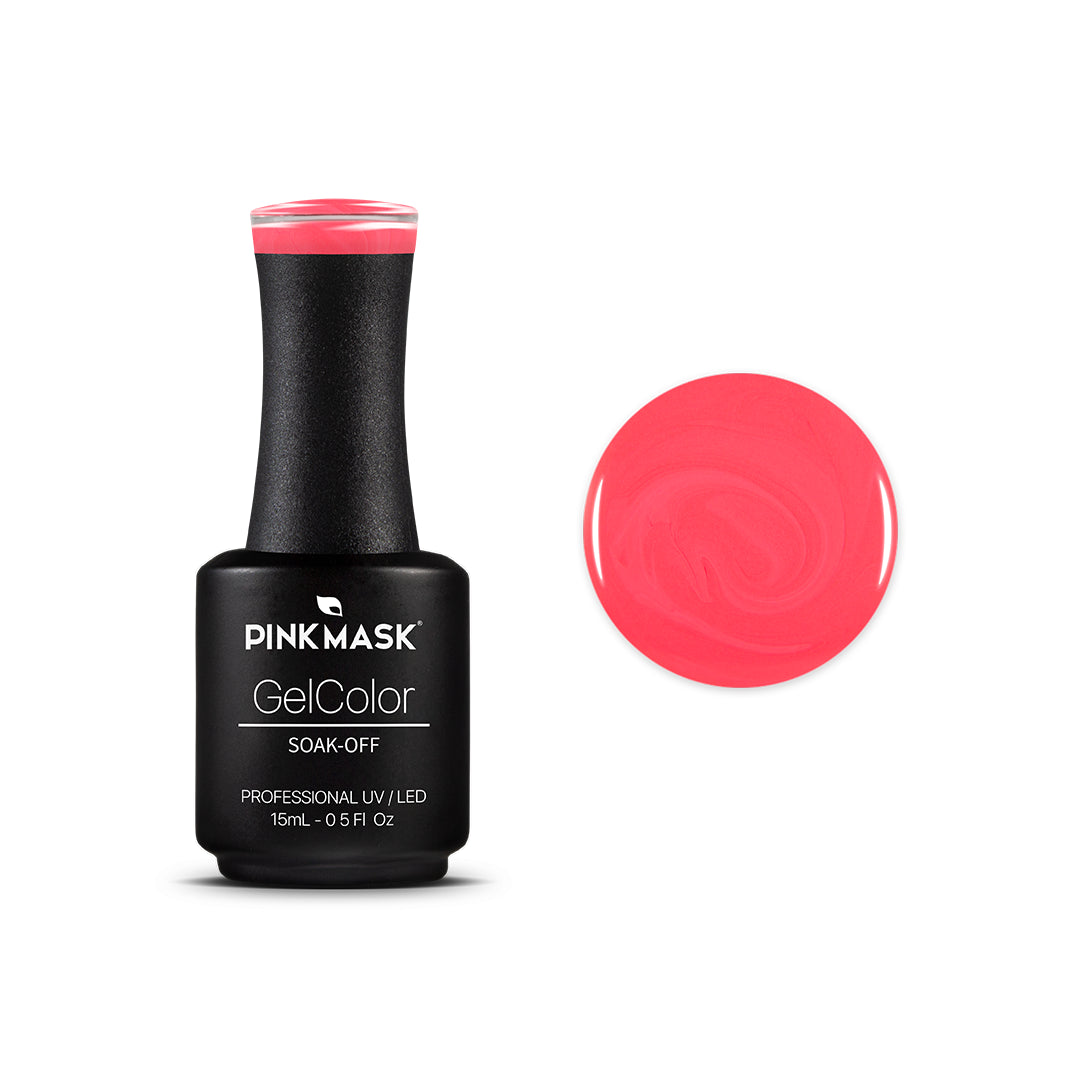 Gel Color - Nicki - NEON Col.