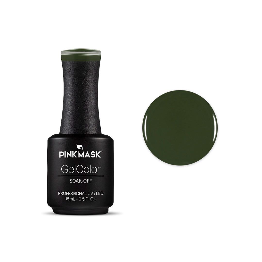 Gel Color - Nori - Food 2 Col.