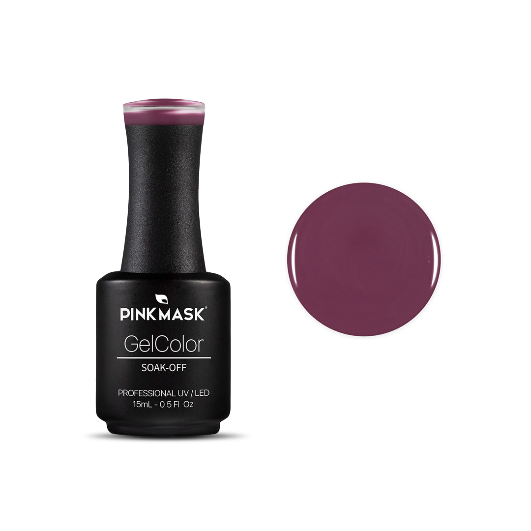 Gel Color - The Suspect - Col. Mystery