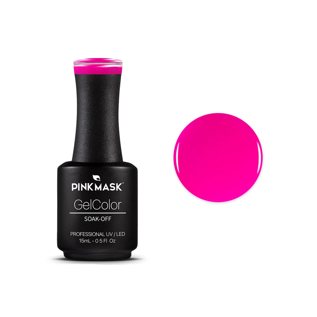 Gel Color - Watermelon - NEON Col.