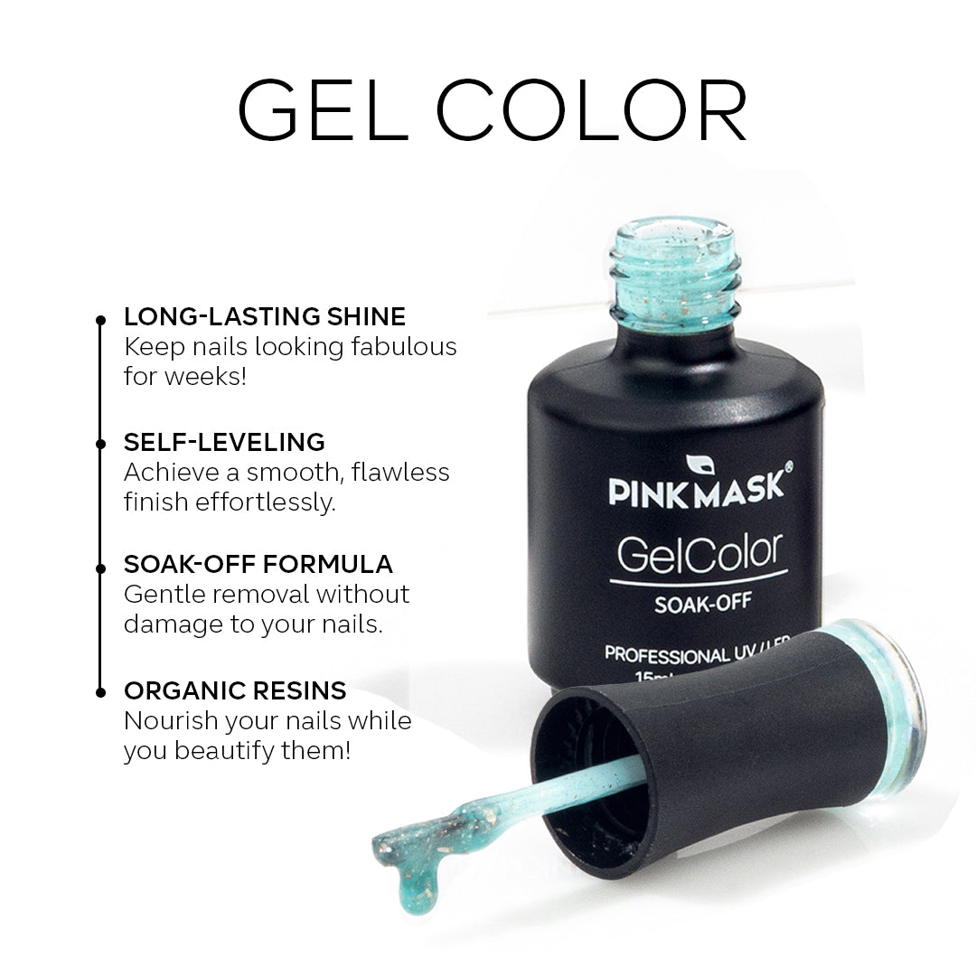 Gel Color Eggplant - FOOD Col.