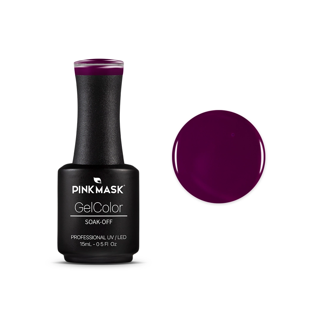 Gel Color - Alcides - Col. WINTER