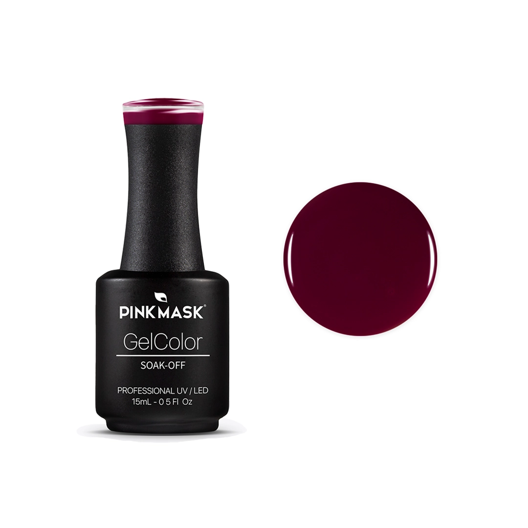 Gel Color - Cherry Red