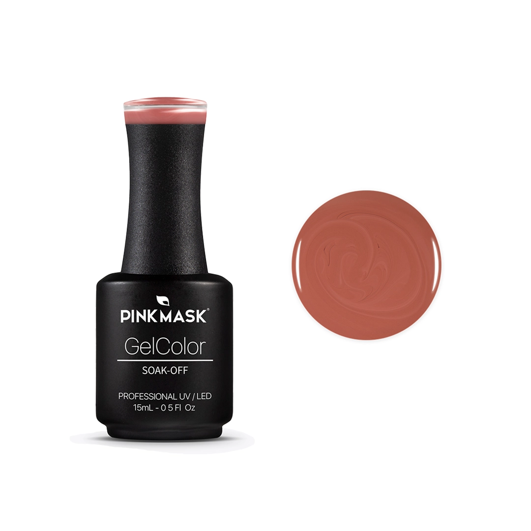 Gel Color - Cinnamon