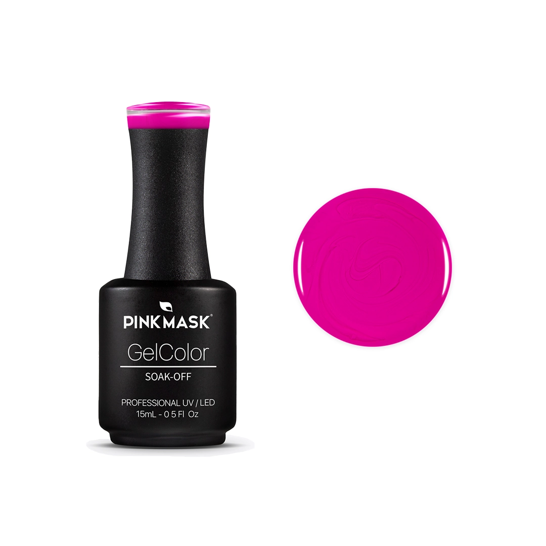 Gel Color - Fancy Fucsia