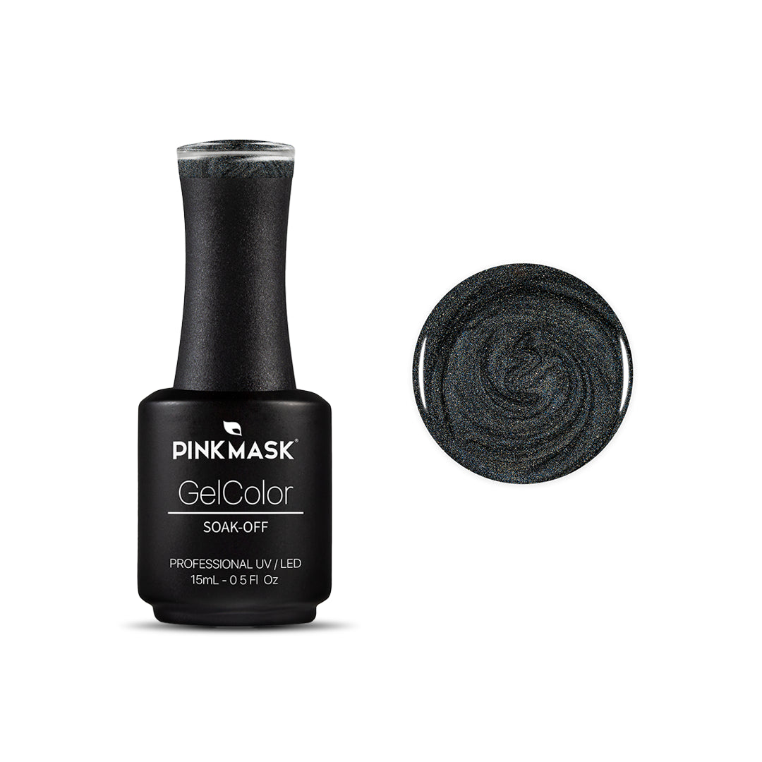 Gel Color - Mercury - Col. Planetary Brilliance