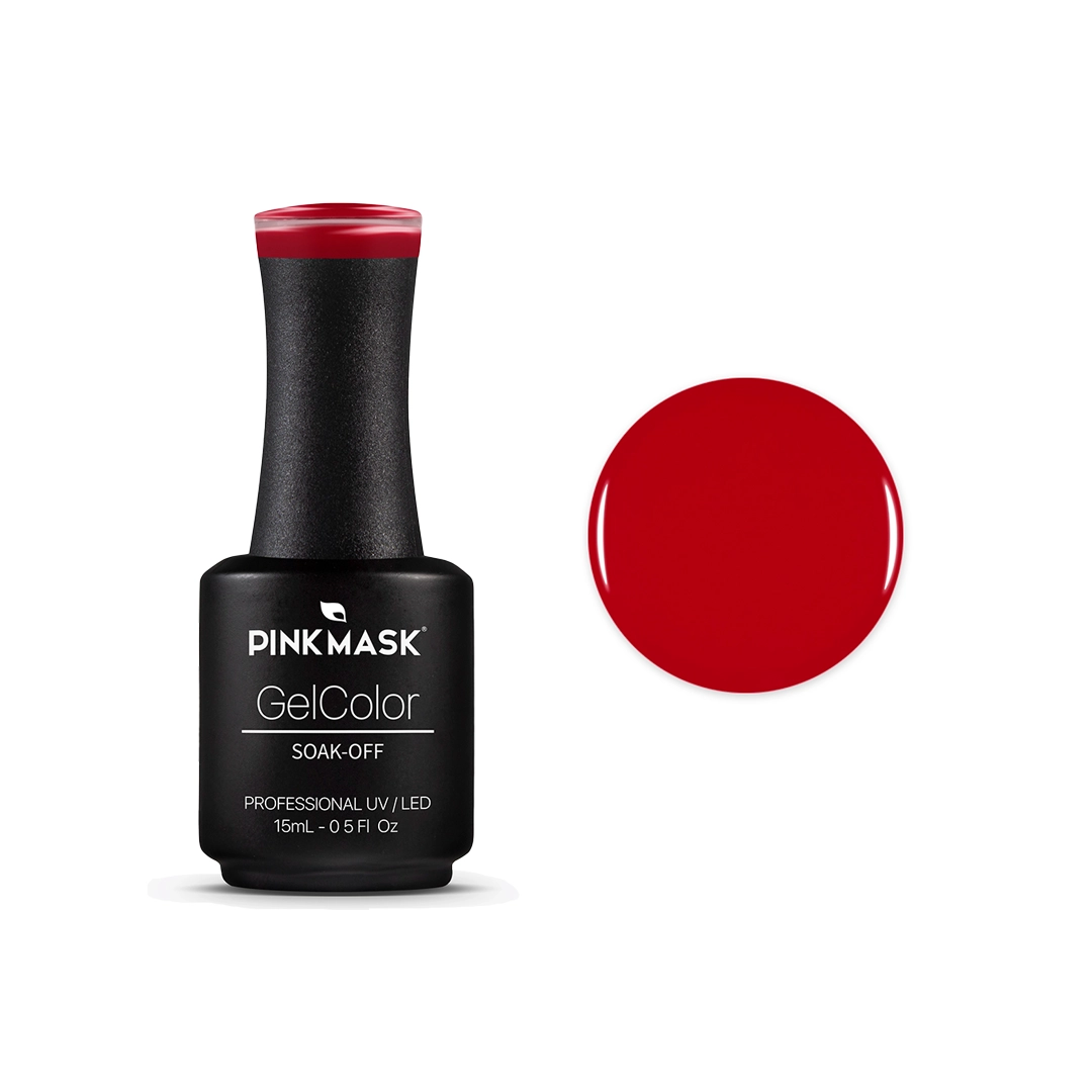 Gel Color - Tomato - Food 2 Col.