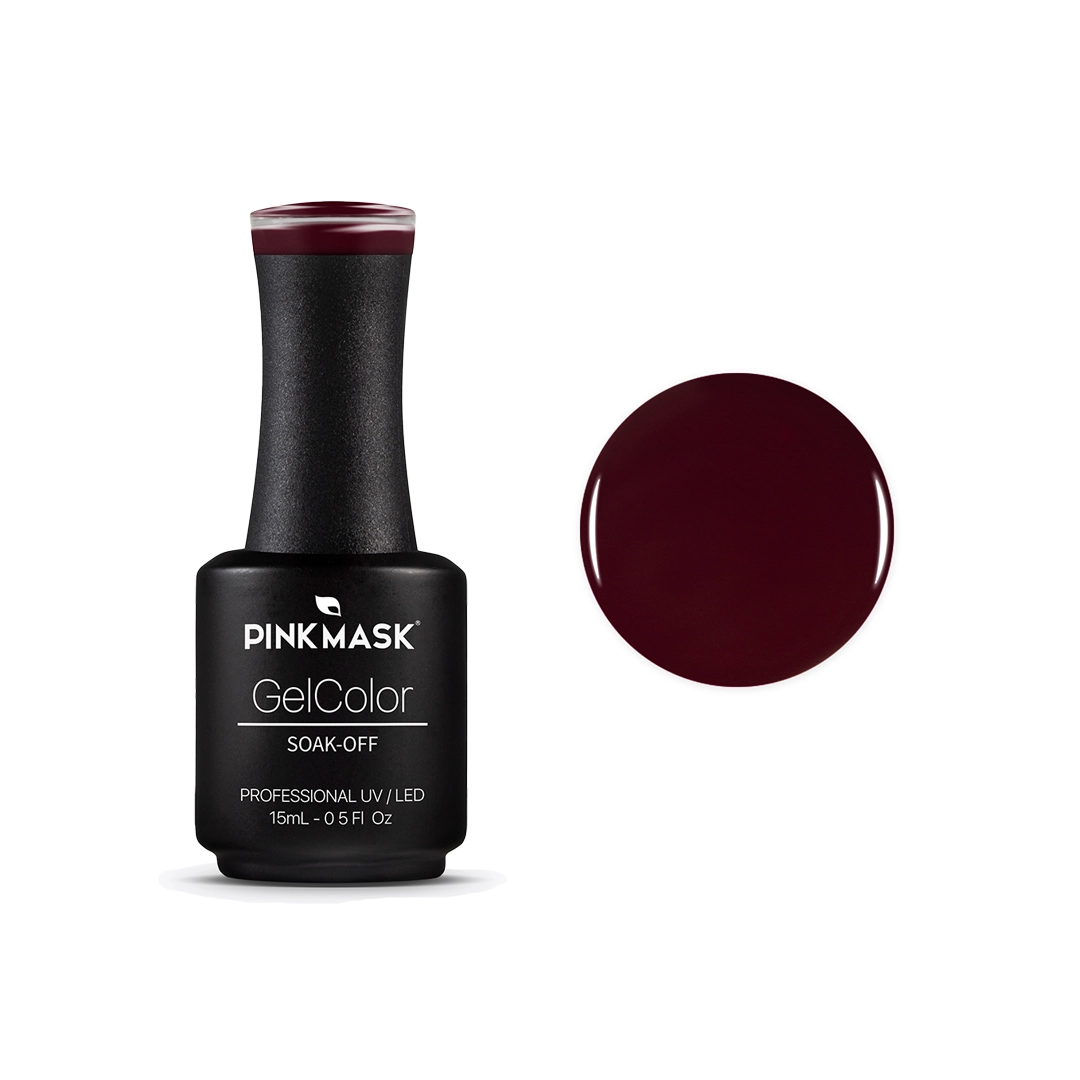 Gel Color - Wine Up