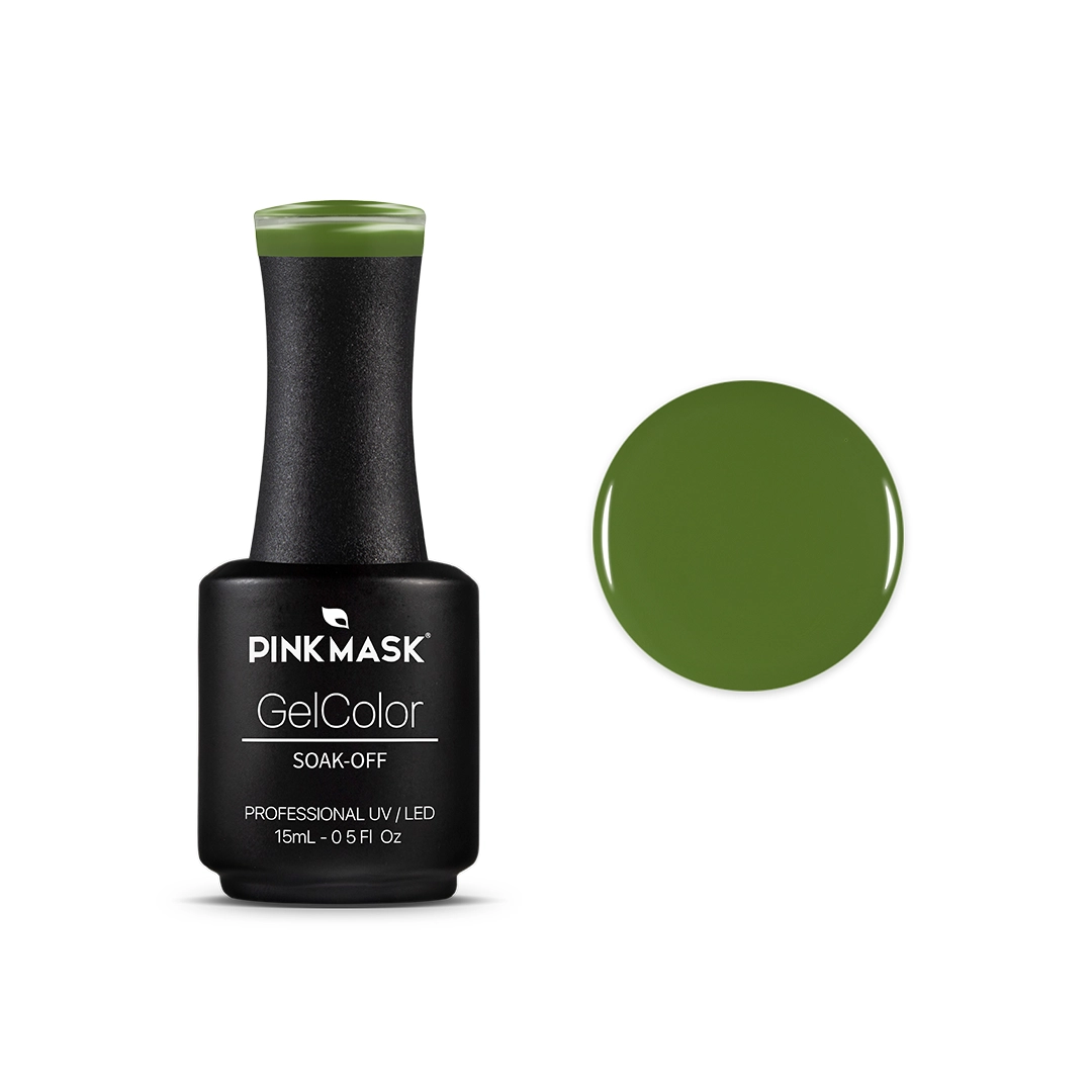 Gel Color - Bamboo - HARU Col.