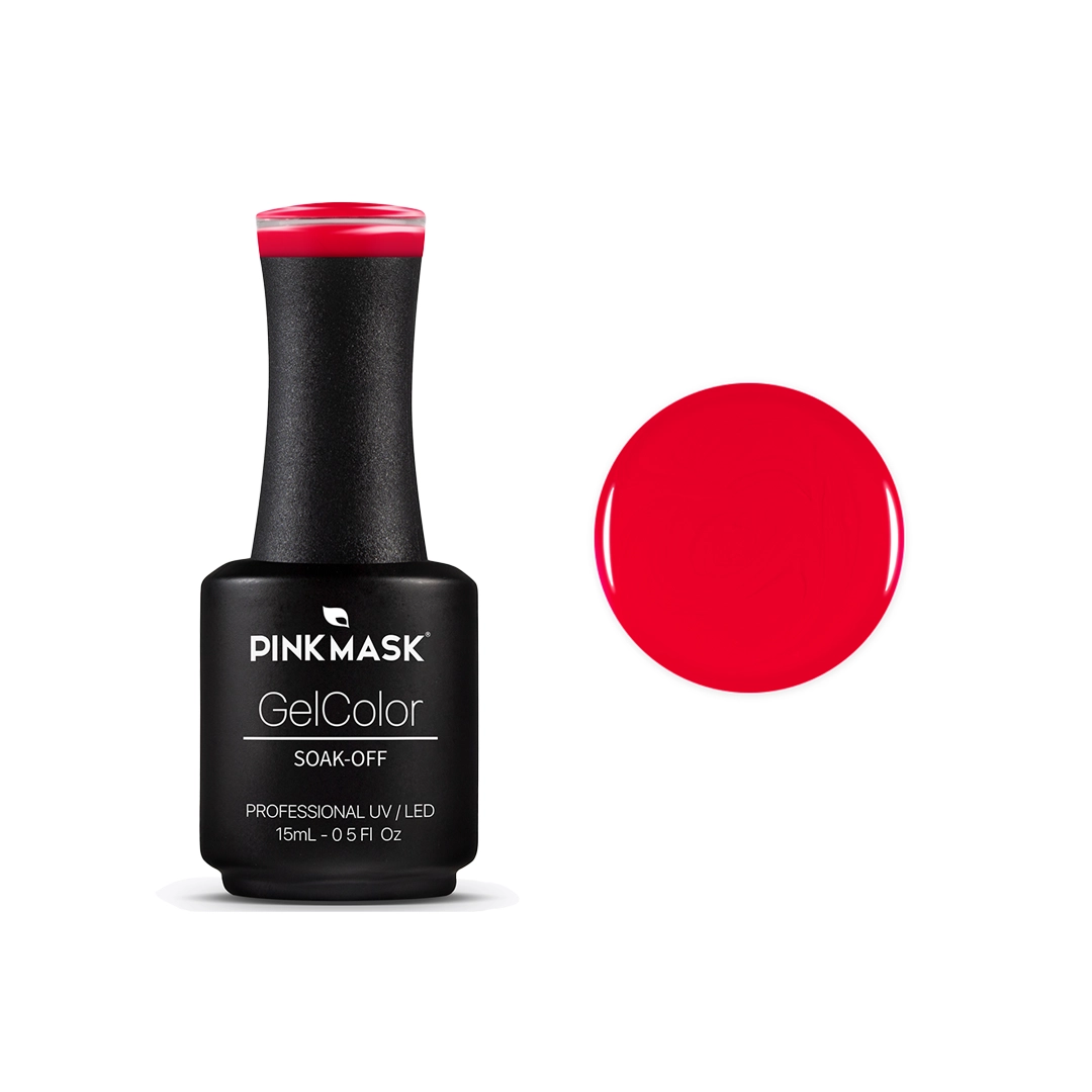 Gel Color - Red John