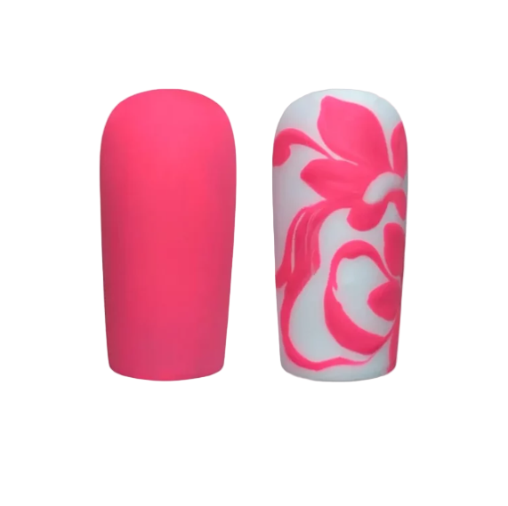 Gel Paint - Hot Pink