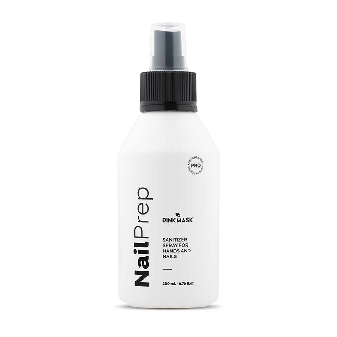 Nail Prep - Hand Sanitizer
