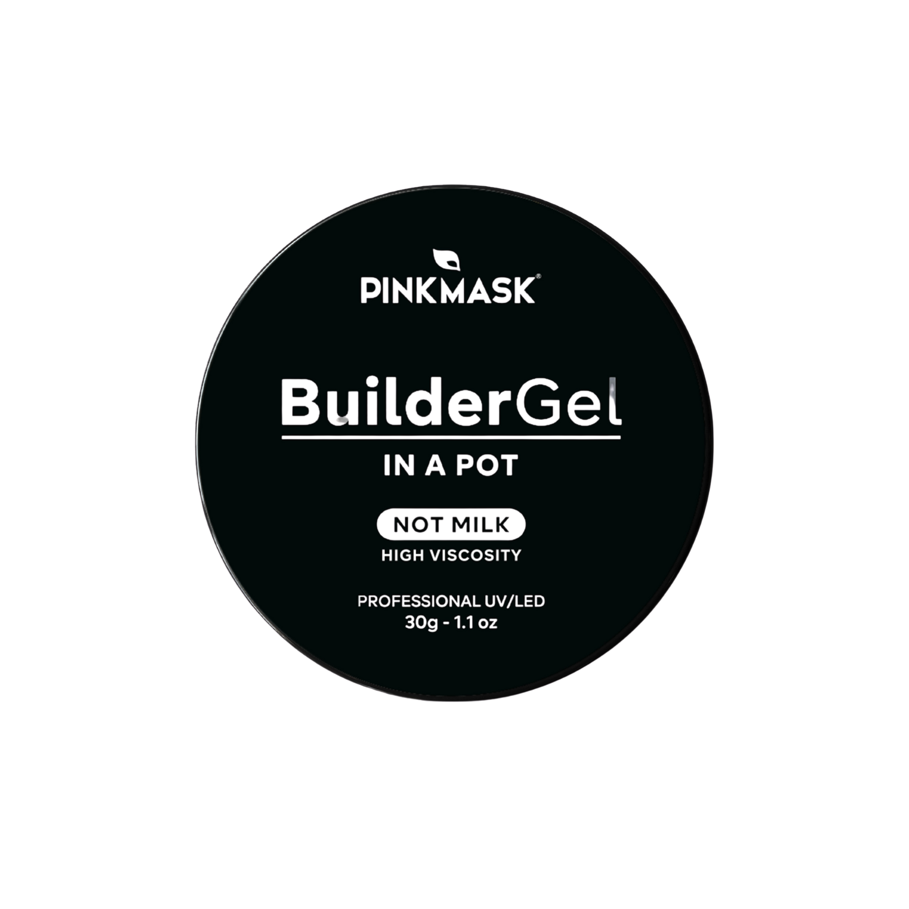 Builder Gel in a Pot - Not Milk
