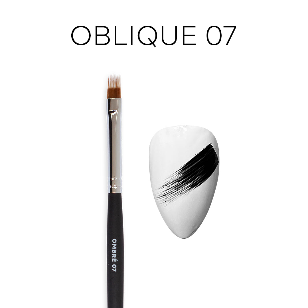 Brush Oblique 07