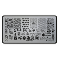 Stamping Plate - GAME OVER