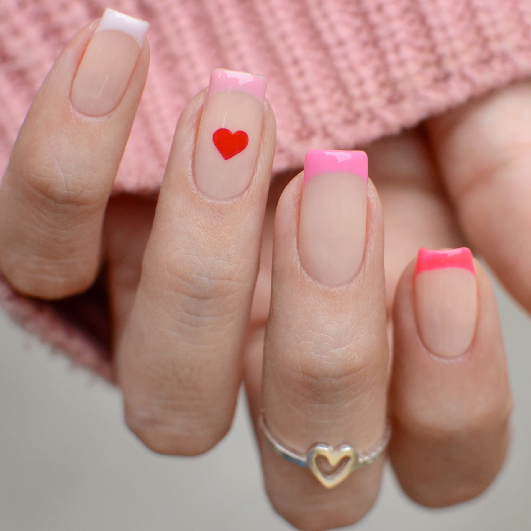 Stamping Plate: LOVE YOU