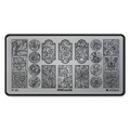 Stamping Plate - VITRAUX