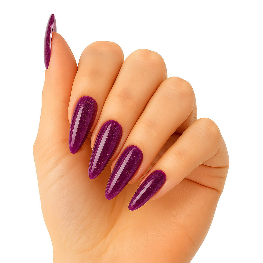 Easy Gel – Sparkly Wine - 2oz