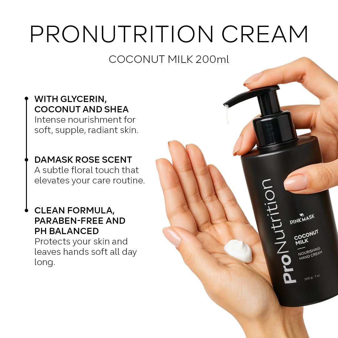 ProNutrition Cream - Coconut Milk
