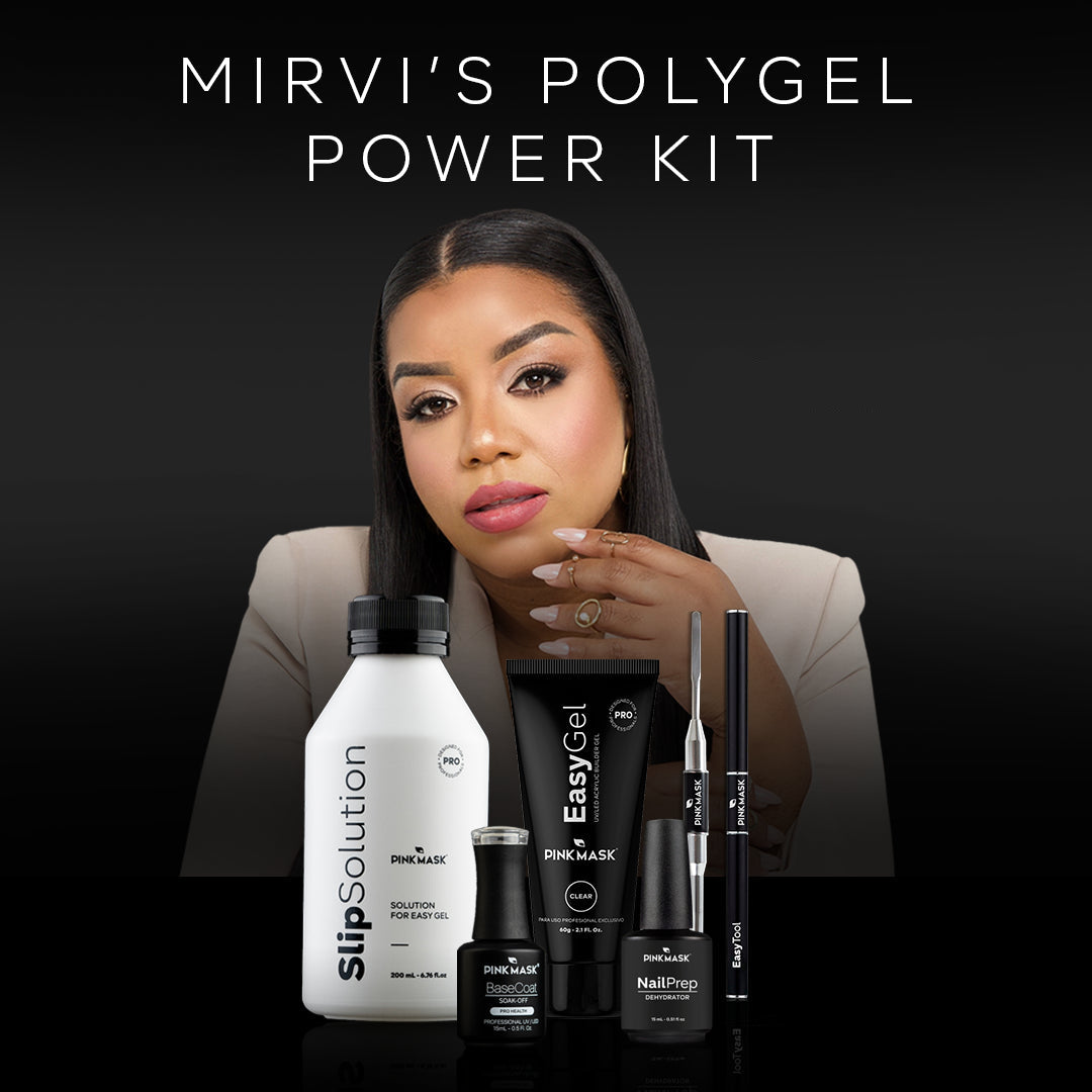 Mirvi Polygel Power Kit
