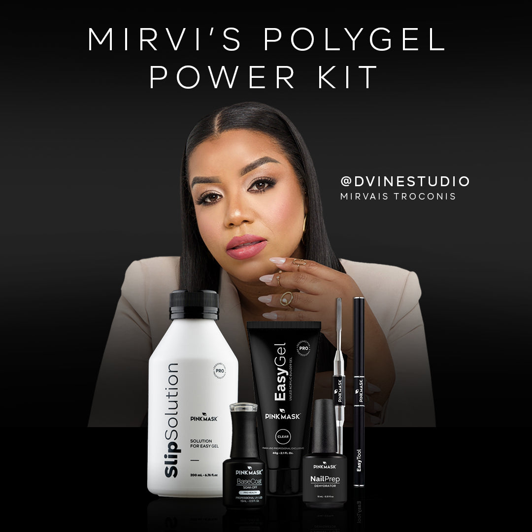 Mirvi Polygel Power Kit