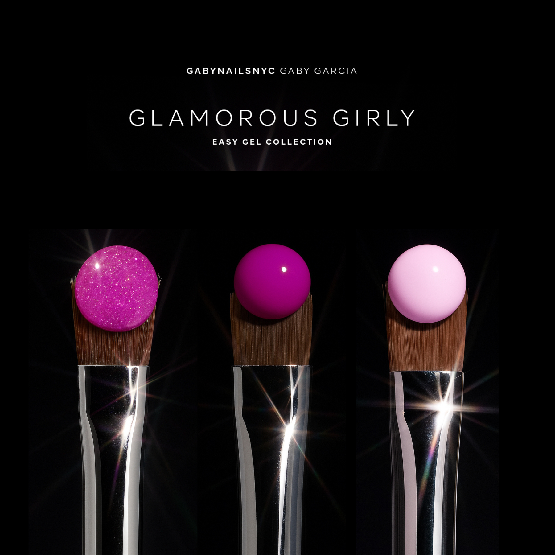 Glamorous Girly Full Col.