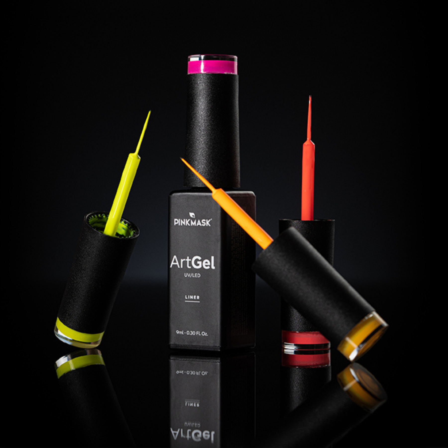 Art Gel Bundle x5