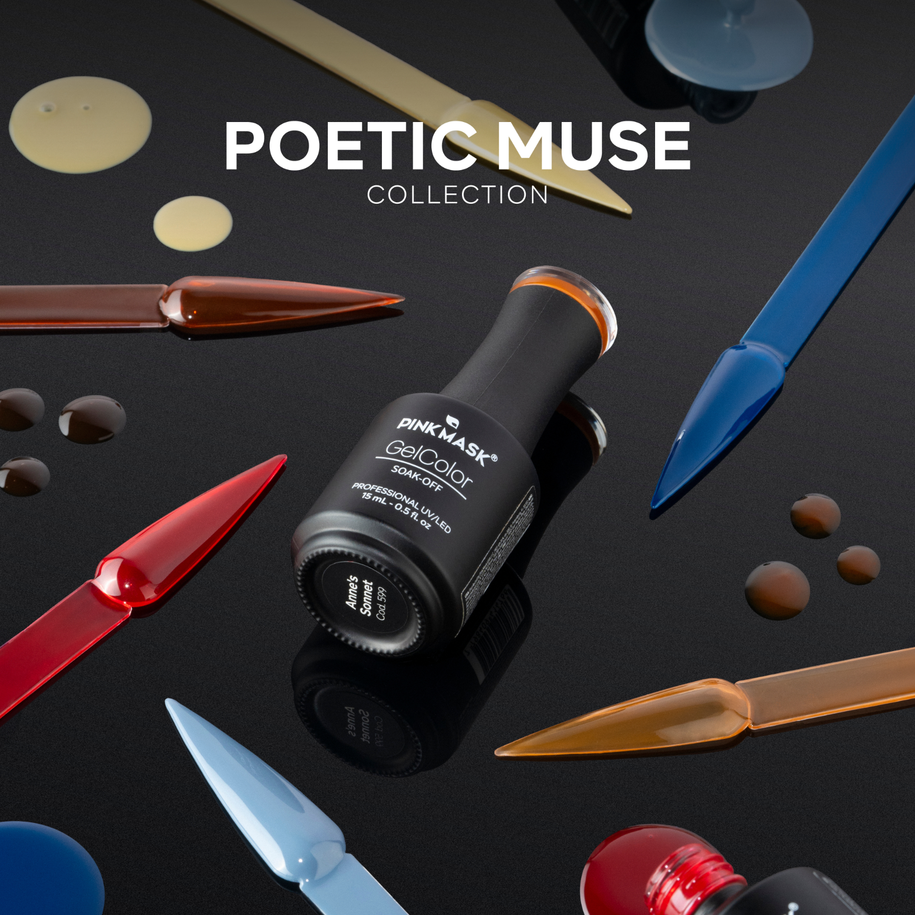 Poetic Muse Collection