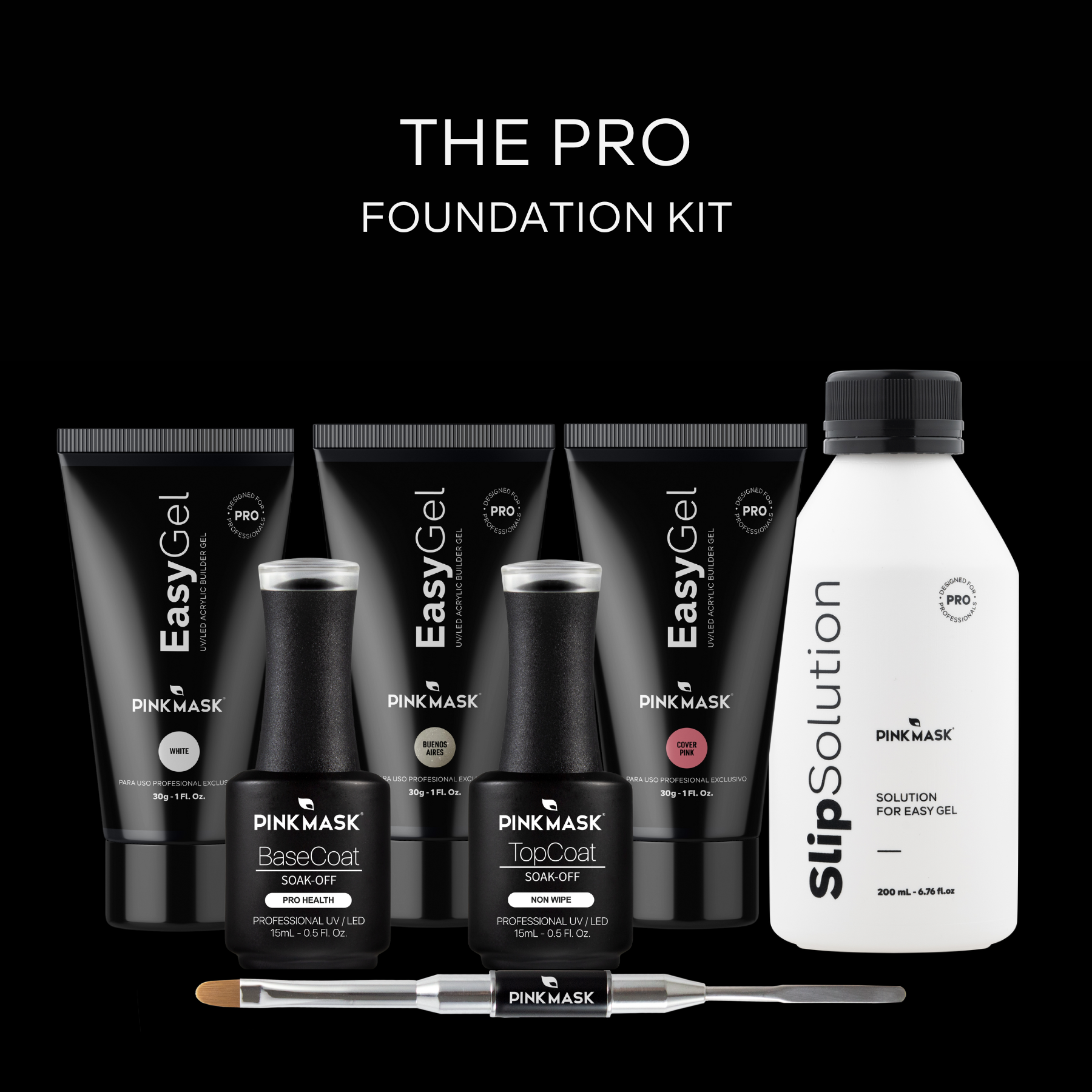 The Pro Foundation Kit