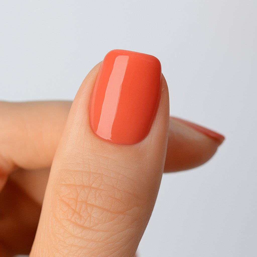 Builder Gel in a Pot - Rusty Orange