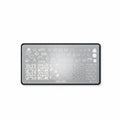 Placa de Stamping Smile #56