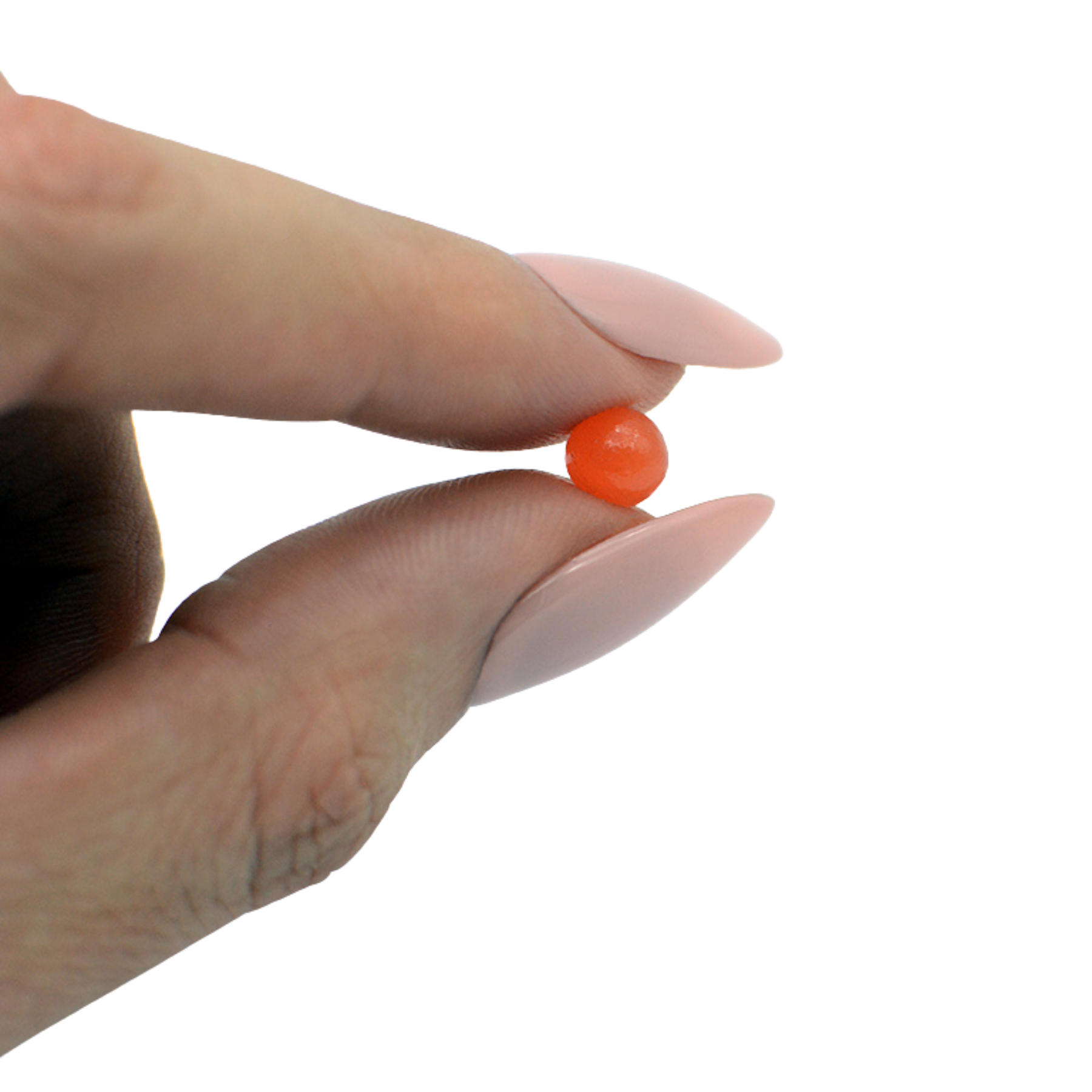 3D Solid Gel - Tangerine