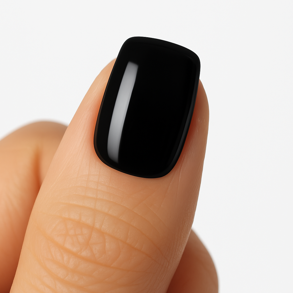 Stamping Polish - Black