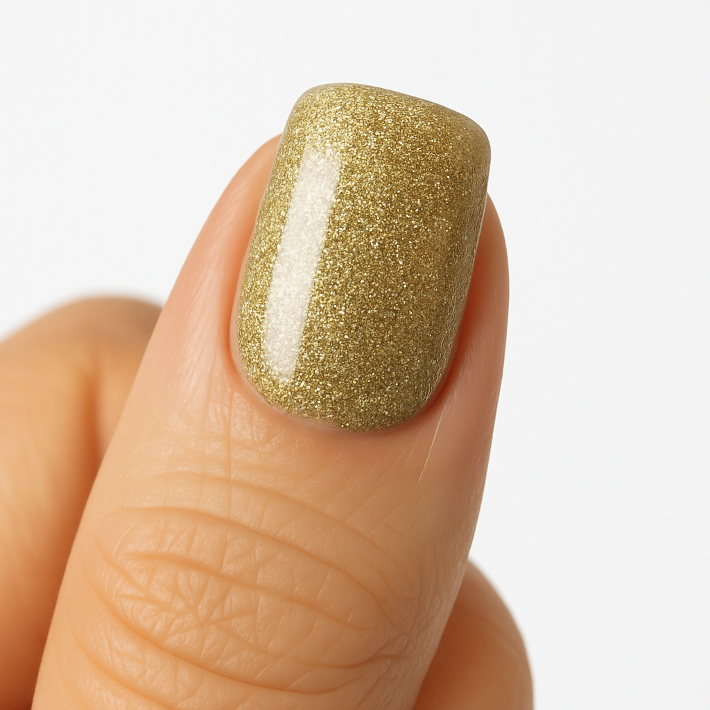 Stamping Polish - Gold